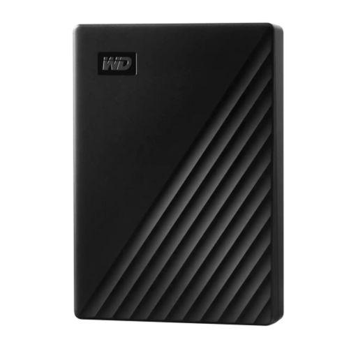 WD WDBR9S0060BBK-WESN MyPassport 6TB 2,5’’ USB3.2, Taşınabilir, Harici HDD, Siyah, (Türkiye Distribütörü Garantili)