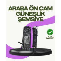 Katlanabilir Araba Güneşliği – Uv Ve Isı Koruması, Kolay Kurulum Gerektirmez