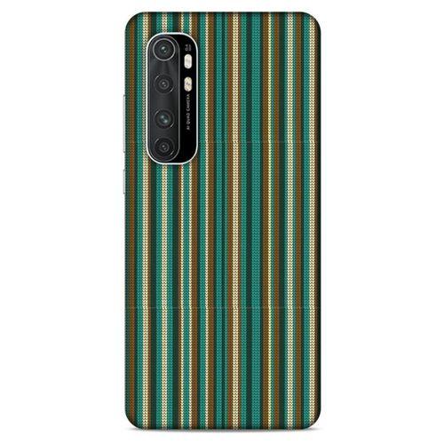 Ethnic Culture (71) Xiaomi Mi Note 10 Lite Kılıf Silikon Kapak Desenli