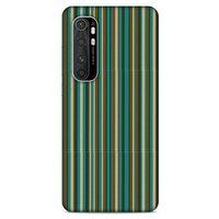 Ethnic Culture (71) Xiaomi Mi Note 10 Lite Kılıf Silikon Kapak Desenli