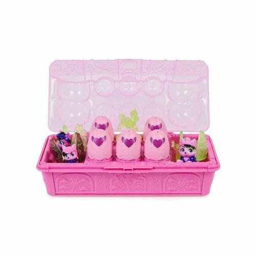 Eğitici Oyuncak  64444 Hatchimals Kurt Ailesi Yumurta Kartonu