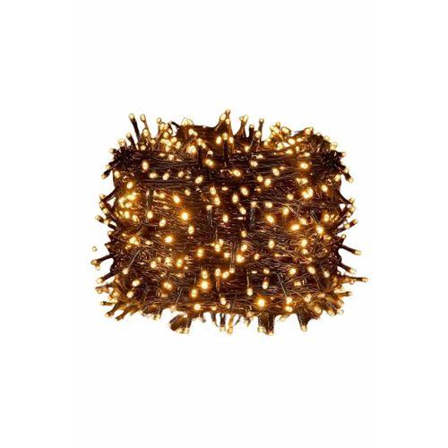 10 Metre Led Işık Gün Işığı Her Ortama Uygun Ampüllü