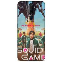 Oppo A9 2020 Uyumlu Kılıf Squid Game (2) Kabı Mok