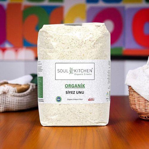 Organik Siyez Unu 1000gr