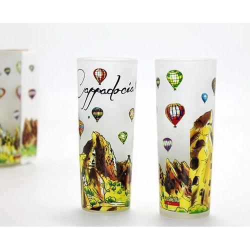 Yöresel Shot Bardak Model 3