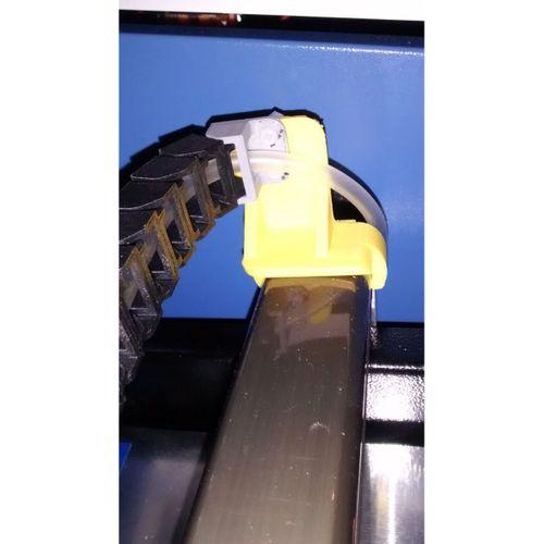 K40 lazer arka drag zinciri Ganty Mount - 3713564