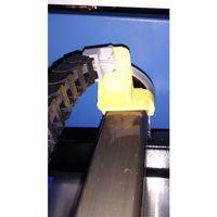 K40 lazer arka drag zinciri Ganty Mount - 3713564