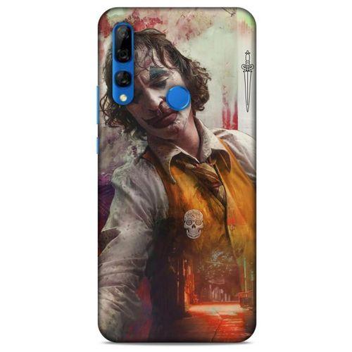 Huawei Y9 Prime 2019 Uyumlu Kılıf Joker (45) Liquid Air Kılıf Gül