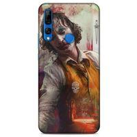 Huawei Y9 Prime 2019 Uyumlu Kılıf Joker (45) Liquid Air Kılıf Gül
