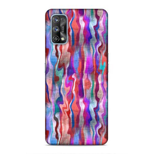 Realme 7 Pro Uyumlu Kılıf Utopia (28) Arka Kapak Şeker Pembe