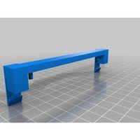 JK İnverter BMS Duvar Montajı (Bu ürün Sadece Plastik parçadır - Almadan Önce Soru Sorabilirsiniz)