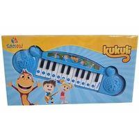 CNL-6180 KUKULİ PİYANO MAVİ -CNA