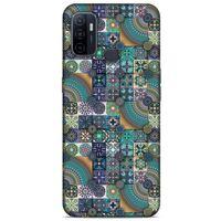 Ethnic Culture (67) Huawei P40 Kılıf Silikon Kapak Desenli