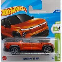 Hot Wheels Tekli Arabalar Silverado EV RST JBB64 (HW Ev)
