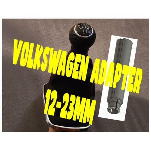 - VW Golf 4 12 23mm Vites Topuzu Adaptörü (Bu ürün Sadece Plastik parçadır - Almadan Önce Soru Sorabilirsiniz)