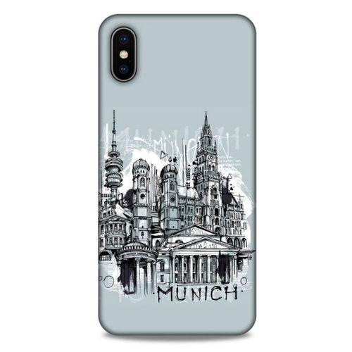 Apple iPhone XS Max Kılıf Almanya (18) Telefon Kılıfları Münih