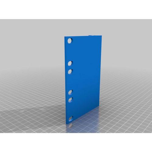 Presonus NSB 8 8 Rack Kulakları 3D Baskı (Bu ürün Sadece Plastik parçadır - Almadan Önce Soru Sorabilirsiniz)