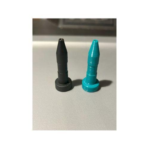 Tel Somun Kalemlik (Bu ürün Sadece Plastik parçadır - Almadan Önce Soru Sorabilirsiniz)