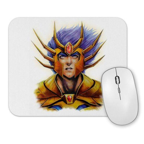 Death  Mask Mouse Pad