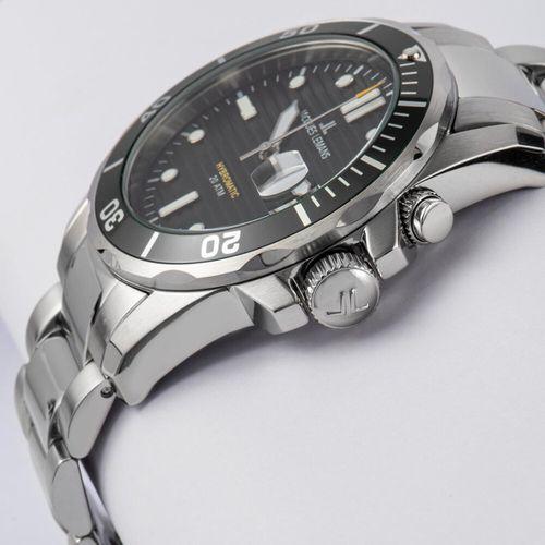JACQUES LEMANS HYBROMATIC 1-2170G ERKEK KOL SAATİ