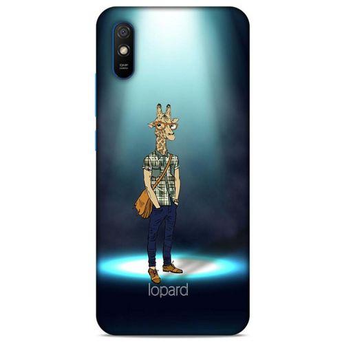 Xiaomi Redmi 9A Kılıf FunnyMaX (23) Ultra Koruma Kılıfı Yeşil
