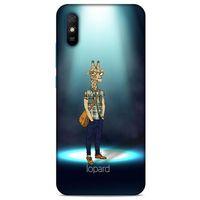 Xiaomi Redmi 9A Kılıf FunnyMaX (23) Ultra Koruma Kılıfı Yeşil