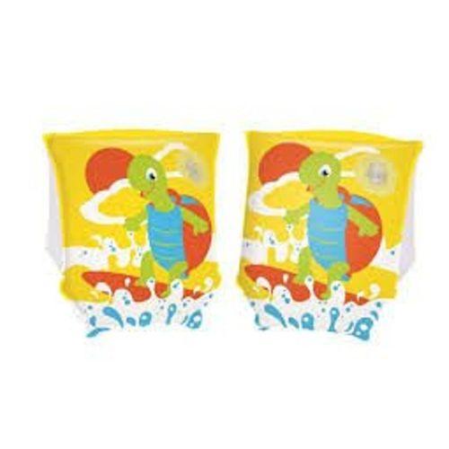 Bestway Kolluk Kaplumbağa Desenli 23x15 Cm Sarı - 32043