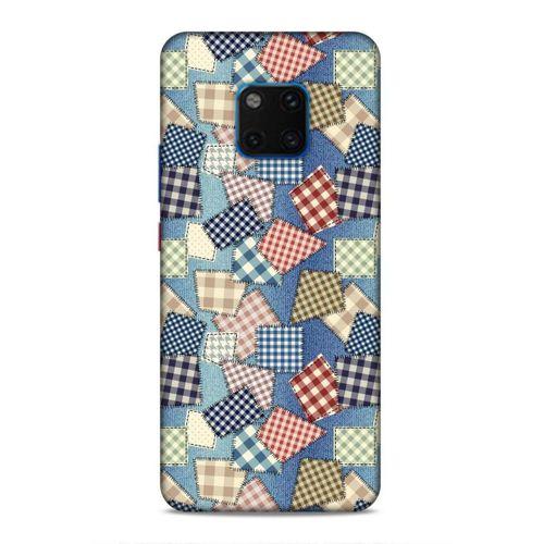 Huawei Mate 20 Pro Uyumlu Kılıf Utopia (16) Kalın Kılıf Leopar