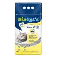 Biokats Bianco Extra Bentonit Kedi Kumu 10 Lt