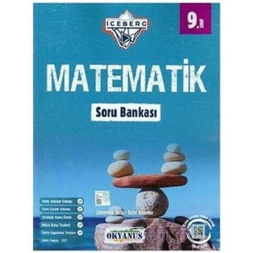 9. Sınıf Iceberg Matematik Soru Bankası Okyanus Yayınları
