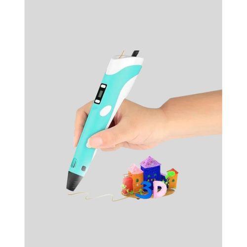 Çocuklar İçin Güvenli 3d Yazıcı Kalem