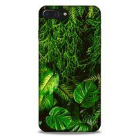 Lopard Apple Iphone 7 Plus Uyumlu Kılıf Bahar (5) Koruma Kabı Yapraklar