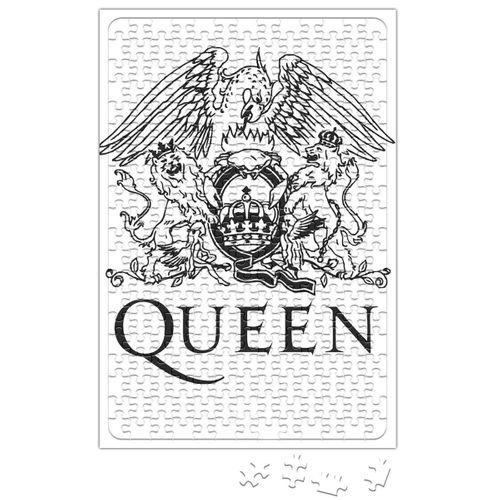 Queen Logo Puzzle 240 Parça Yapboz