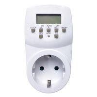 Horoz Timer-2 1780 Watt Dijital Haftalık Zaman Ayarlı Priz
