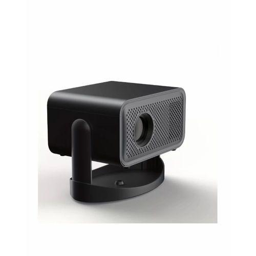 Smart Projector Android Tv Taşınabilir Gimbal Standlı