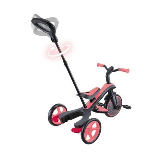 Globber Globber Explorer 4in1 Trike Bisiklet Pembe