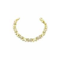 Xuping Vip Bileklik - 14K Altın