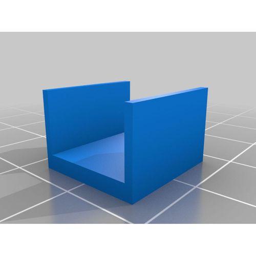 Nerf misilatörü cıvatalı takviye parçası - 3712233