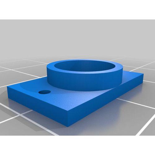 SCX24 Hile Kodu Magnet Montajları Cliffhanger Gövdesi için (Bu ürün Sadece Plastik parçadır - Almadan Önce Soru Sorabilirsiniz)