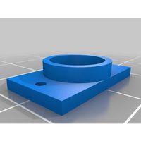 SCX24 Hile Kodu Magnet Montajları Cliffhanger Gövdesi için (Bu ürün Sadece Plastik parçadır - Almadan Önce Soru Sorabilirsiniz)