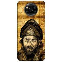 Xiaomi Redmi Poco X3 Uyumlu Kılıf Ottoman (42) Rugged Armor Kılıf 2. Selim