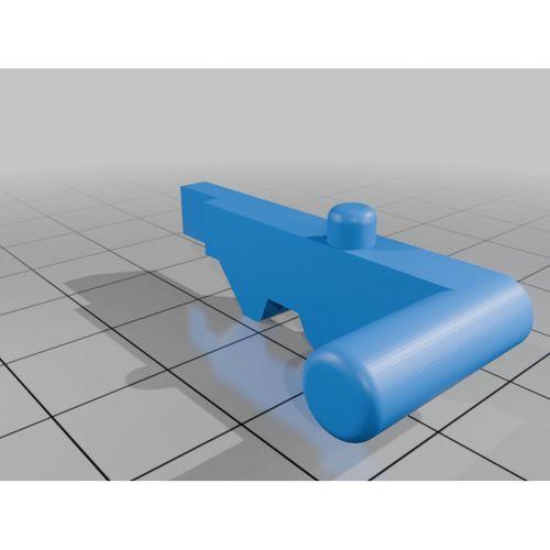 Frenli Dik Walker yedek kolu - 6903057