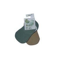 Bibaby Bibaby Biorganic New Basic Kız 2'Li Babet Çorap 68486 Nil Bej