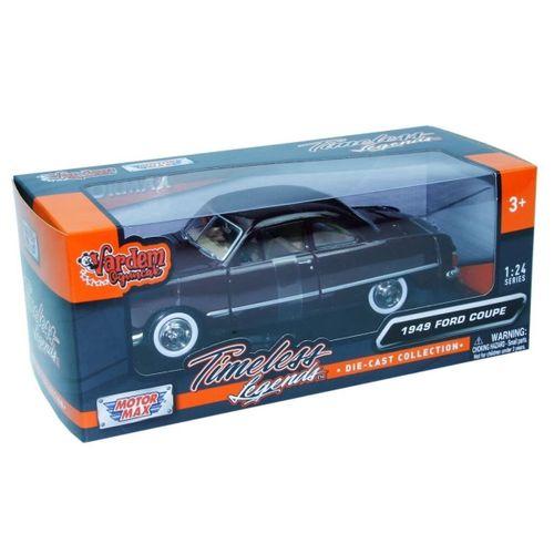 Eğitici Çocuk 73213 1: 24 1949 FORD COUPE