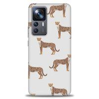 Xiaomi Mi 12T Kılıf HD Baskılı Kılıf - Kedii + Tam Ekran Koruyucu