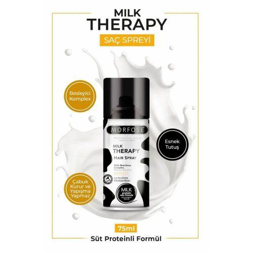 Milk Therapy Saç Spreyi 75 ML - Besleyici Koruyucu Etki - mrfs