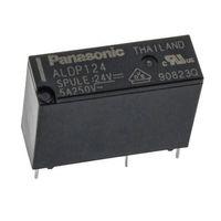 Kombi Rolesi 5a 24vdc Aldp124w Panasonik 4 Pin