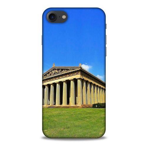 Apple Iphone 7 Kılıf Dünya Mimarisi (27) Tasarımlı Kılıf Parthenon Yunanistan