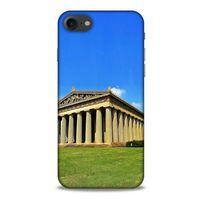 Apple Iphone 7 Kılıf Dünya Mimarisi (27) Tasarımlı Kılıf Parthenon Yunanistan