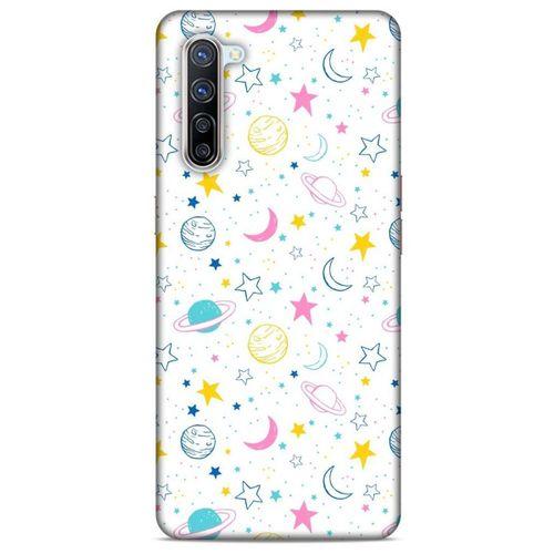 Spacex (31) Tema TPU Kılıf Oppo Reno 3 Pro 5g Kılıf